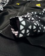 Borussia Dortmund Black Zipper - Relaxed Fit - Image 3