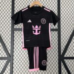 Kids Inter Miami Away Kit - 24/25