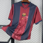 Barcelona Home Retro X TS 2025/26 - Special Edition