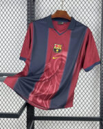 Barcelona Home Retro X TS 2025/26 - Special Edition