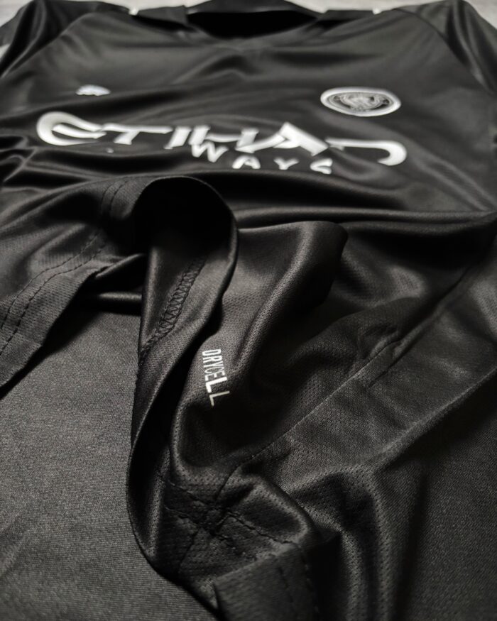 Manchester City Away Set 2025-26 (with Shorts) - Image 5