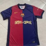 Barcelona Home X TS 2024/25 Master