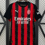 AC Milan Home -Master 25/26