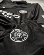 Manchester City Away Set 2025-26 (with Shorts) - Image 3