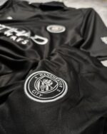 Manchester City Away Set 2025-26 (with Shorts) - Image 3