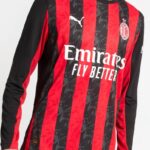 AC Milan Home Full Sleeve -Master 25/26