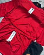 Manchester United Retro Home Set- 2007/08 - With Shorts - Image 5