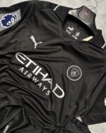 Manchester City Away Set 2025-26 (with Shorts) - Image 2