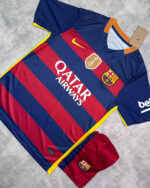 FC Barcelona Home Retro Set 2015/16