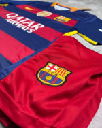 FC Barcelona Home Retro Set 2015/16 - Image 3