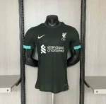 Liverpool Away Player Version 2024-2025