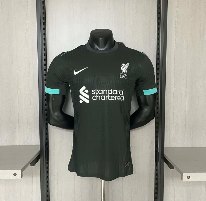 Liverpool Away Player Version 2024-2025 - Image 1