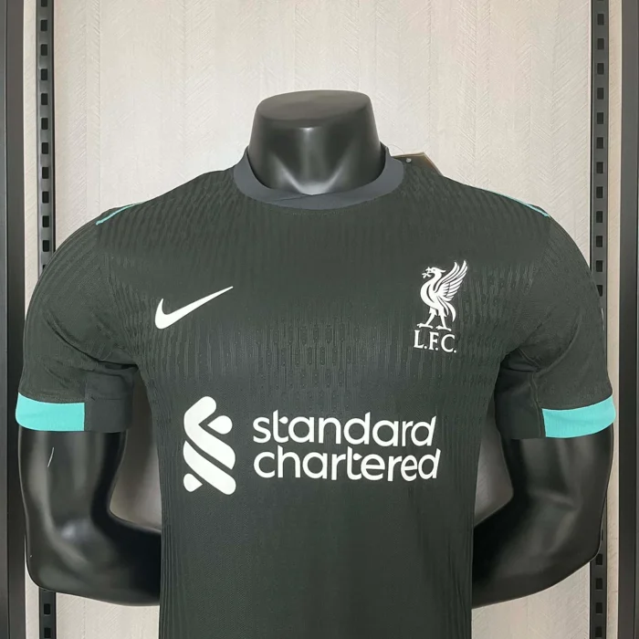 Liverpool Away Player Version 2024-2025 - Image 2