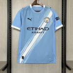 Manchester City Home -Master 25/26