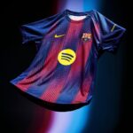 Barcelona Home Player Version 2025/26