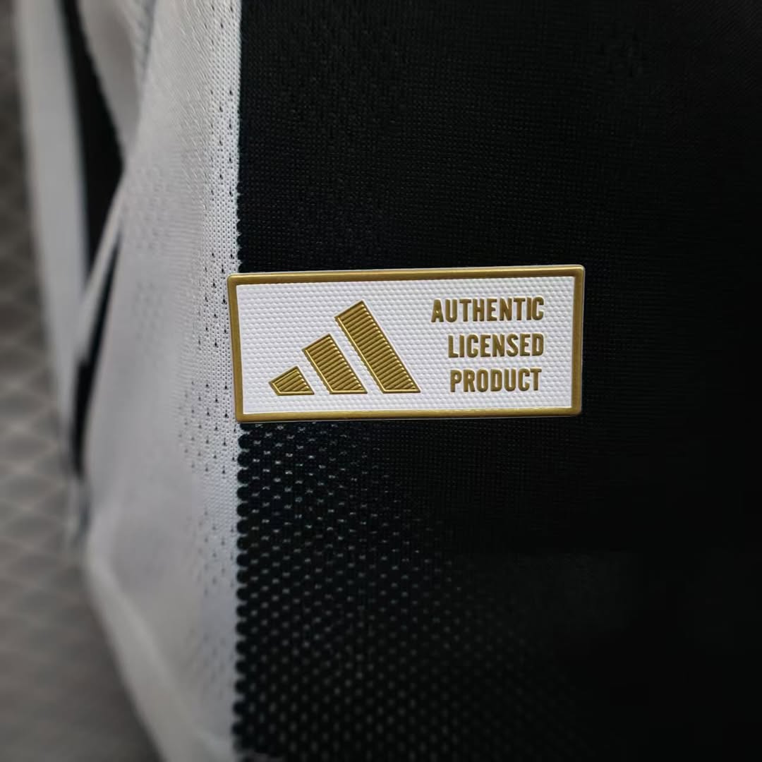 Juventus Home Player Version 2025/26 – Troyssquad