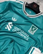 Liverpool Third Set 2025-26 (with short) - Image 2