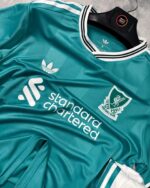 Liverpool Third Set 2025-26 (with short) - Image 2