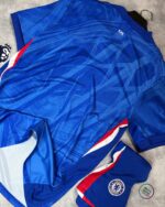 Chelsea Home- Set 25/26 (With Shorts) - Image 5