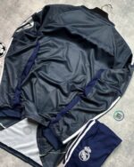 Real Madrid Away Full Sleeve Set 2025/26 (with Shorts) - Image 5