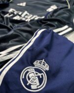 Real Madrid Away Full Sleeve Set 2025/26 (with Shorts) - Image 4