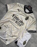AC Milan Home X-Pleasure Set 24/25 (With Shorts)