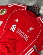 Liverpool Home Set 2025-26 - Image 2