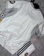 Real Madrid Home Set 2025-26 (with shorts) - Image 5