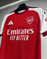 Arsenal Home Player Version-26/27 - Image 2