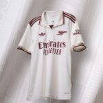 Arsenal Third Player Version 25/26