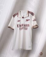 Arsenal Third Player Version 25/26
