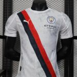 Manchester City 3rd Player Version 2025/26
