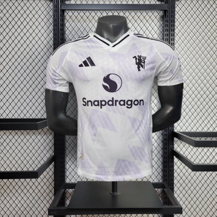 Manchester United Away Player version 25/26 - Image 2