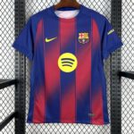 Barcelona Home -Master 25/26