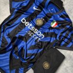 Inter Milan Home Set 24/25 (with shorts)