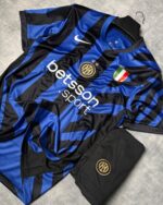 Inter Milan Home Set 24/25 (with shorts)