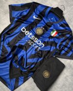 Inter Milan Home Set 24/25 (with shorts)