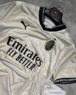 AC Milan Home X-Pleasure Set 24/25 (With Shorts) - Image 2