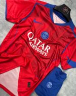 PSG Third Set -25/26 (with shorts)