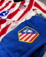 Atletico Madrid Home-Set 2025/26 - Image 3