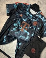 Bayern Munich Third -25/26 (with shorts)