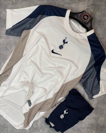 Tottenham Hotspur Home Set Jersey 25/26