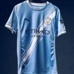 Manchester City Home Player Version 2025/26