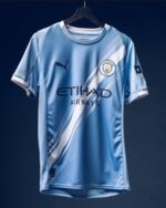 Manchester City Home Player Version 2025/26