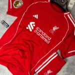 Liverpool Home Set 2025-26