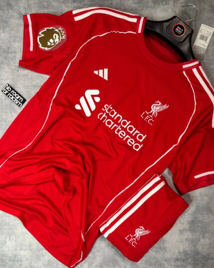 Liverpool Home Set 2025-26