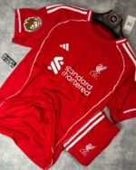 Liverpool Home Set 2025-26