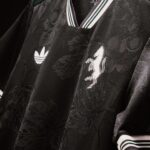 Juventus Third Black Player Version 2025/26