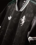 Juventus Third Black Player Version 2025/26