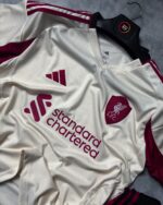 Liverpool Away Set 2025-26 (with shorts) - Image 2